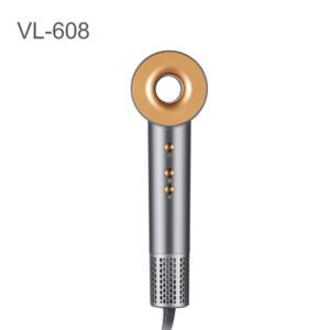 سشوار حرفه ای سالنی ولروس مدل VL608
