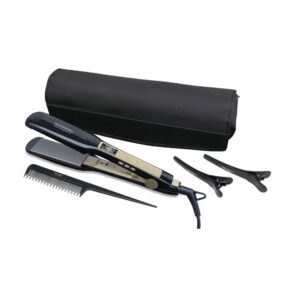 اتو مو حرفه ای مخصوص کراتین مک استایلر مدل MC-5517