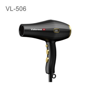 سشوار 2700 وات فوق حرفه ای سالنی VL-506