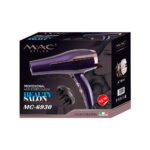 سشوار فوق حرفه ای سالنی مک استایلر مدل MC-6930 - تصویر 2